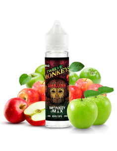 LIQUIDO - HAKUNA 100ML BY TWELVE MONKEYS