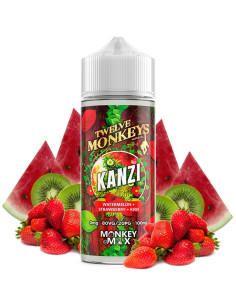 LIQUIDO - KANZI 100ML BY TWELVE MONKEYS