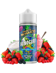 LIQUIDO - BONOGURT 100ML BY TWELVE MONKEYS