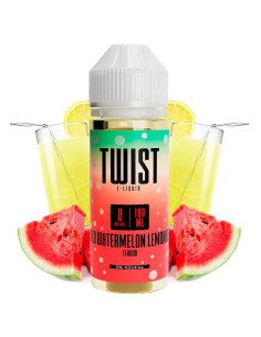 E-Liquid Twist - Watermelon Lemonade 100ml | Bengala Spain