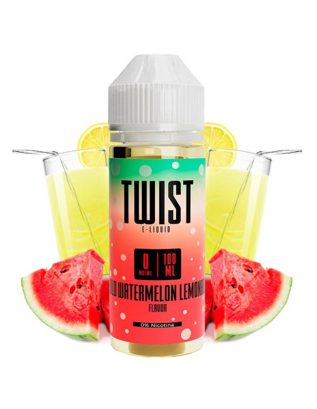 LIQUIDO - WATERMELON LEMONADE 100ML BY TWIST