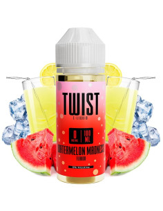 TWIST - WATERMELON MADNESS  100ML | Bengala Spain