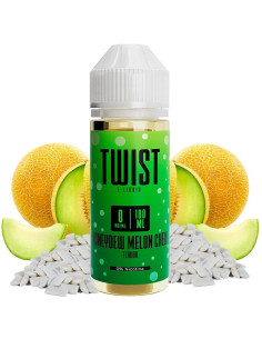 E-Liquid Twist - Honeydew Melon Chew 100ml | Bengala Spain