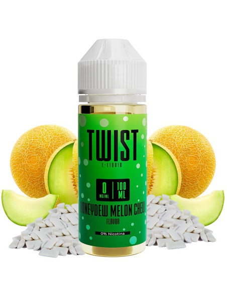 LIQUIDO - HONEYDEW MELON CHEW 100ML BY TWIST