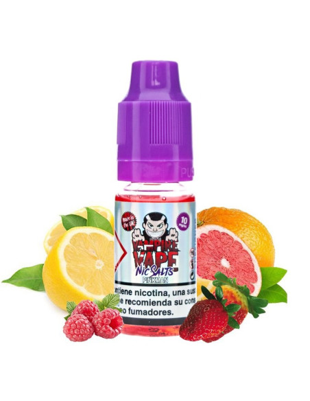 SALES - PINKMAN 10ML BY VAMPIRE VAPE