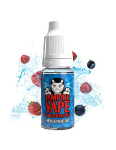 SALES - HEISENBERG NIC SALTS 30ML BY VAMPIRE VAPE 2