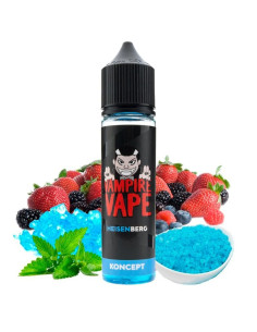 LIQUIDO - HEISENBERG 100ML BY VAMPIRE VAPE