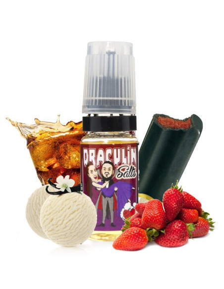 SALES VAPEMONIADAS - DRACULIN 10ML | Bengala Spain