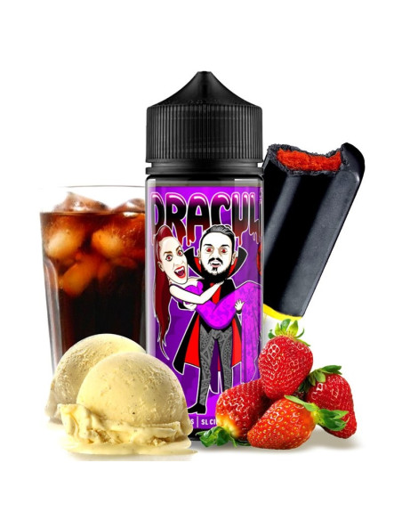 LIQUIDO - DRACULIN 100ML BY VAMPIRE VAPE