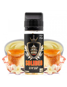 LIQUIDO - SOLIDEO 100ML BY VAPEO EXTREMO