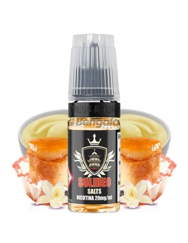 SALES - SOLIDEO SALTS 10ML BY VAPEO EXTREMO