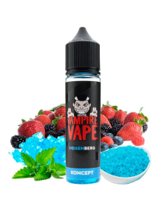 Liquido - Heissenberg 50ml by Vampire Vape | Bengala Spain