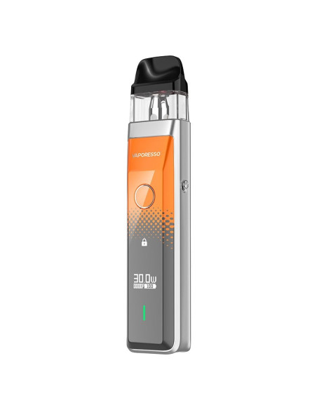 POD RECARGABLE VAPORESSO XROS PRO KIT | Bengala Spain