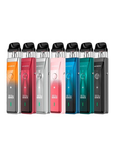 POD RECARGABLE VAPORESSO XROS PRO KIT | Bengala Spain