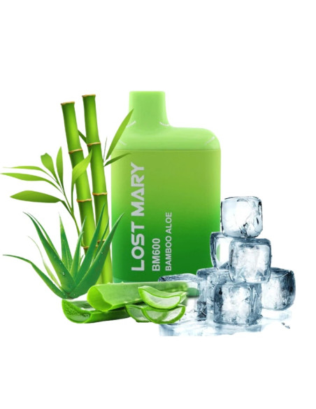Pod Desechable Lost Mary 600 | Bengala Spain