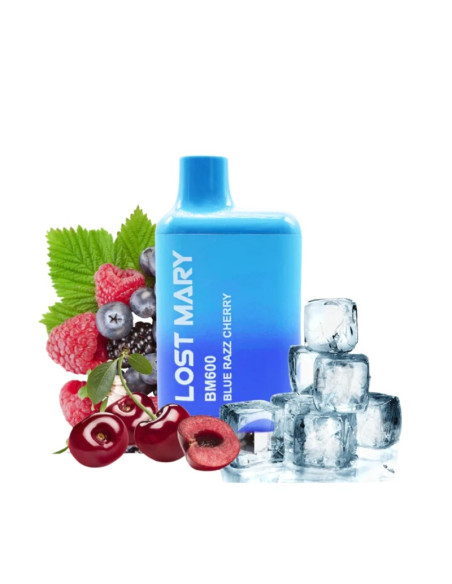 Pod Desechable Lost Mary 600 | Bengala Spain