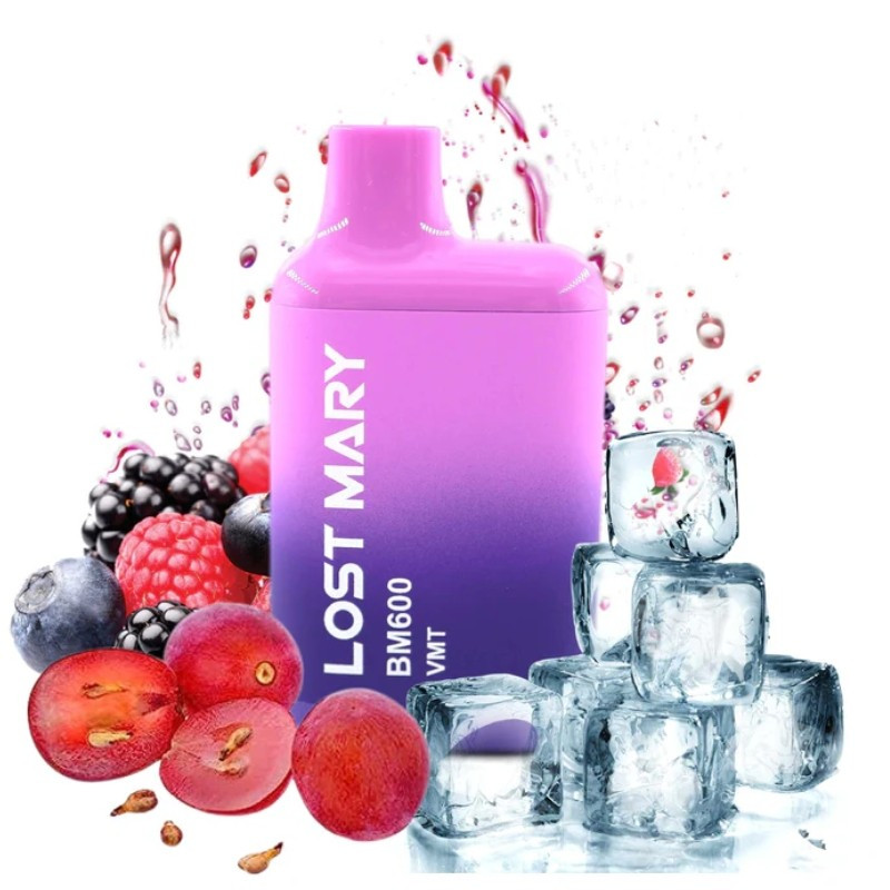 Pod Desechable Lost Mary 600 | Bengala Spain
