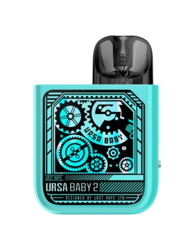 POD RECARGABLE URSA BABY