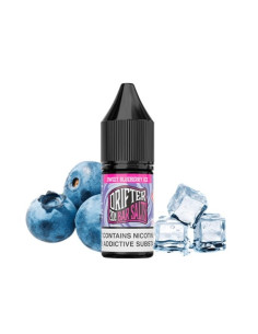 SALES JUICE SAUZ DRIFTER BAR SALTS - SWEET BLUEBERRY ICE 10ML