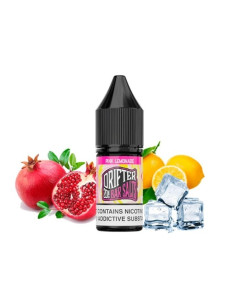 SALES JUICE SAUZ DRIFTER BAR SALTS - PINK LEMONADE 10ML