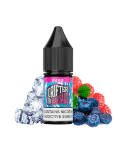 SALES JUICE SAUZ DRIFTER BAR SALTS - MAD BLUE 10ML