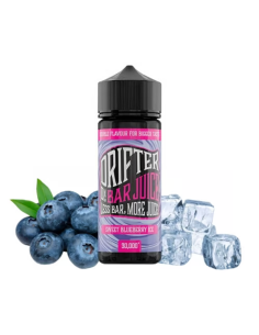 DRIFTER BAR - BLUEBERRY ICE 100ML | Bengala Spain