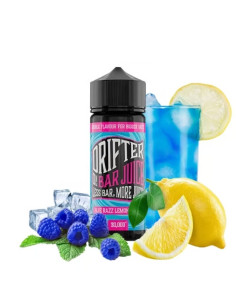 E-Liquid Drifter Bar - Blue Razz Lemonade 100ml | Bengala Spain