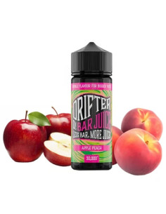 E-Liquid Drifter Bar - Apple Peach 100ml | Bengala Spain