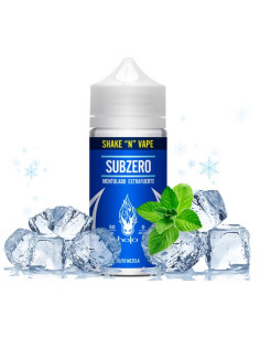 HALO SUBZERO 50ML | Bengala Spain