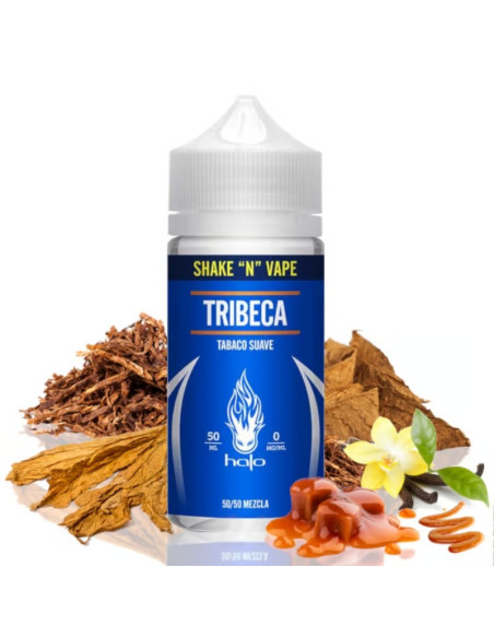 E-Liquid Halo - Tribeca 50ml | Bengala Spain