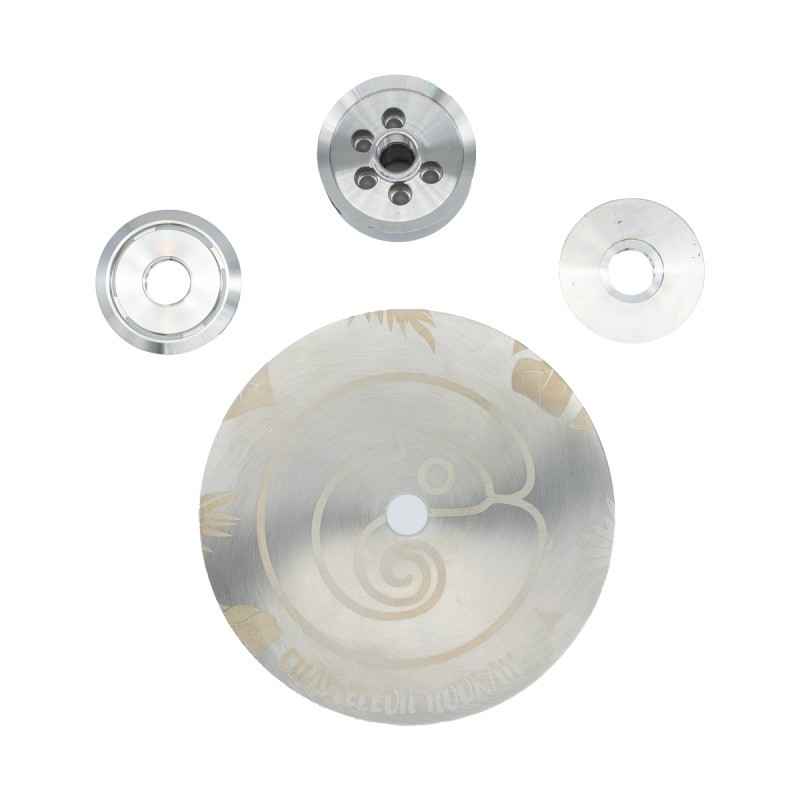 CACHIMBA CHAMELEON MINI SERIES COMICS | Bengala Spain