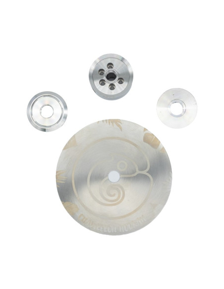 CACHIMBA CHAMELEON MINI SERIES COMICS | Bengala Spain