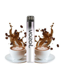 POD DESECHABLE VOZOL NEON 800 - SNOW TOP COFFEE