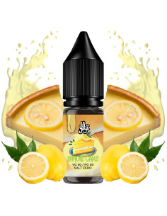 Sales De Nicotina La Yaya - Lemon Cake 10ml | Bengala Spain