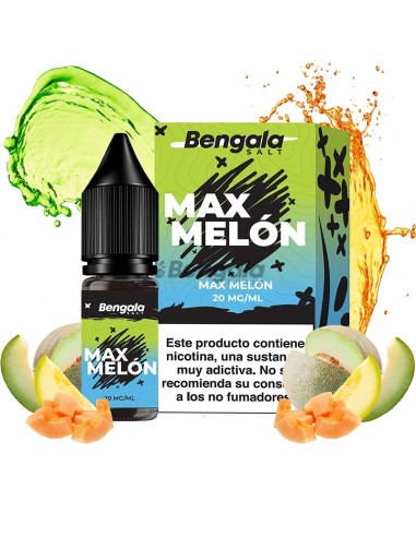 SALES BENGALA SALT - MAX MELON 10ML