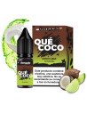 SALES DE NICOTINA BENGALA SALT - QUE COCO 10ML