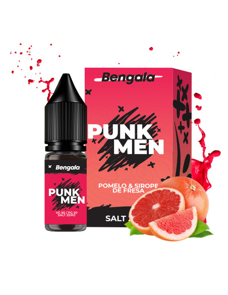 SALES BENGALA SALT - PUNKMEN 10 ML | Bengala Spain