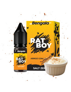 Sales de Nicotina Bengala Salt - Ratboy 10ml | Bengala Spain