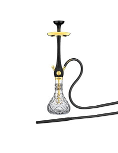 Cachimba Wookah Nox 24K Olives Mastercut | Bengala Spain