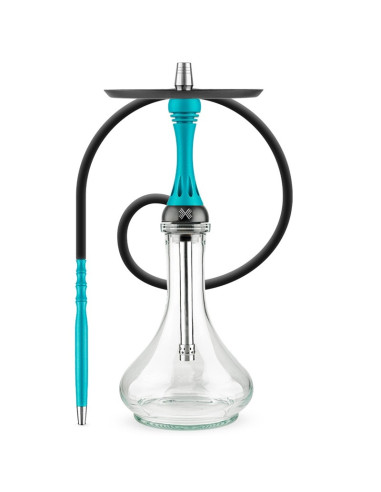 Alpha Hookah Hookah Modelo X | Bengala Espanha