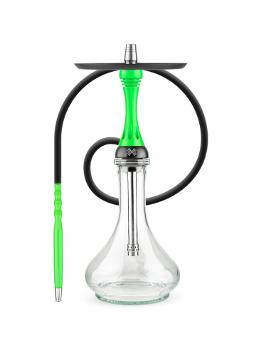 Alpha Hookah Hookah Modelo X | Bengala Espanha