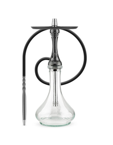 Alpha Hookah Hookah Modelo X | Bengala Espanha