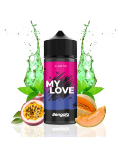 Bengala E-Liquid -  My Love 100ml | Bengala Spain