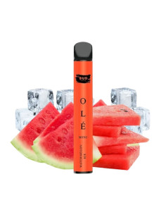 POD DESECHABLE MINI OLE 600 - WATERMELON ICE