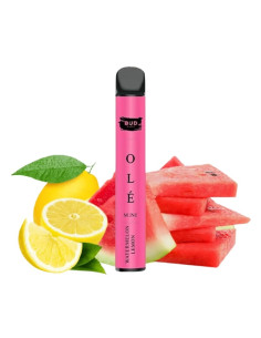 POD DESECHABLE MINI OLE 600 - WATERMELON LEMON