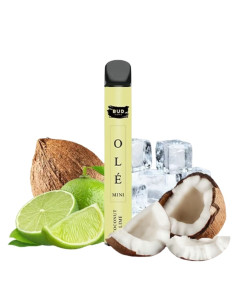 POD DESECHABLE MINI OLE - COCONUT LIME | Bengala Spain