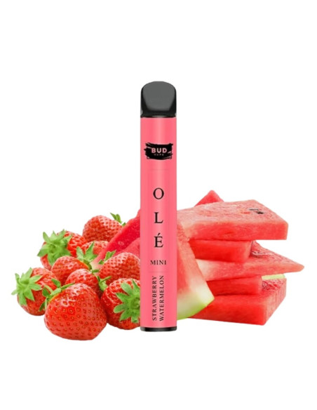 POD DESECHABLE MINI OLE 600 - STRAWBERRY WATERMELON | Bengala Spain