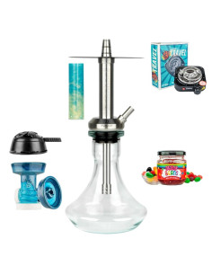 KIT WEB CACHIMBA COMPLETA