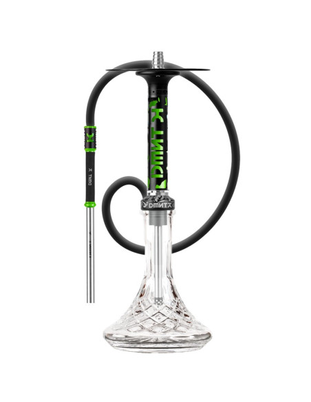 ▷DMNT Korvus Hookah | Bengala Espanha