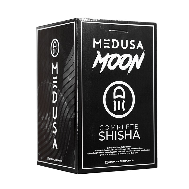 Cachimba Medusa Moon | Bengala Spain